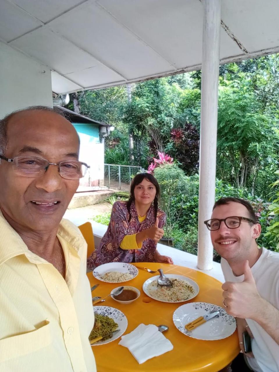 Shadey Cottage Gampola Bagian luar foto
