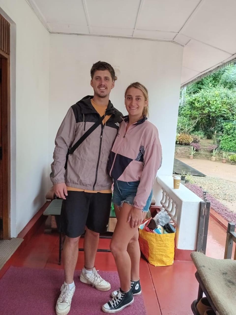 Shadey Cottage Gampola Bagian luar foto