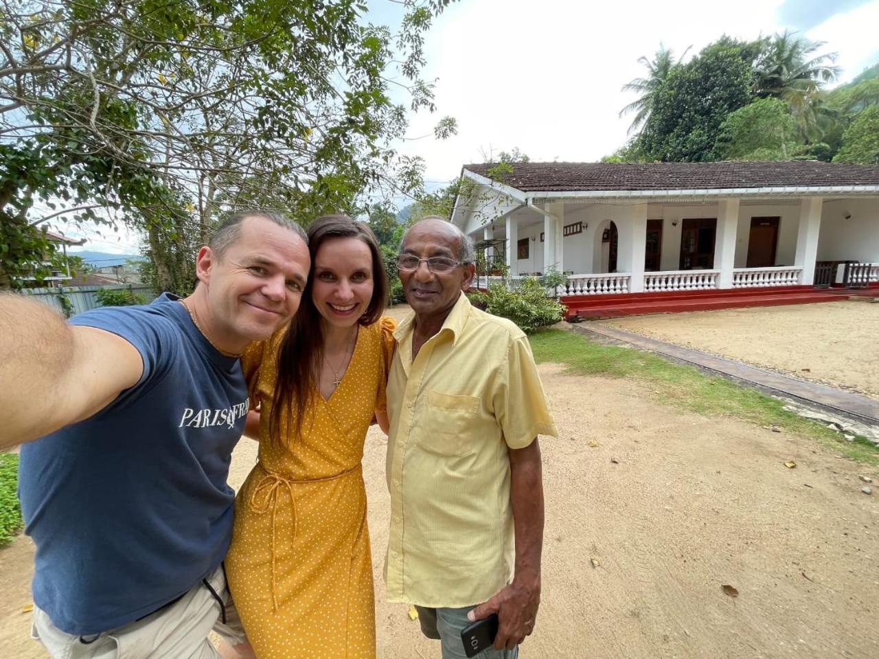 Shadey Cottage Gampola Bagian luar foto